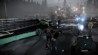 inFAMOUS™ Second Son - Left behind