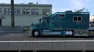 Western star 5700 ATS gameplay #shorts