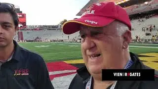 Maryland Football v Towson 2023 postgame show