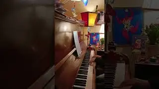 J.Bodin de Boismortier Menuet 2 pour flûte traversière et continuo 🌷.. extrait...