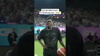 Dennis Schröder should not have given this answer today 👀😂