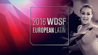 Civita - De Mitri, ALB | 2016 European Latin R2 S | DanceSport Total