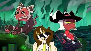 Character Spotlight: Crimson Can't Cry