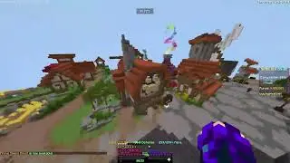 Возращение на скайблок | Hypixel Skyblock