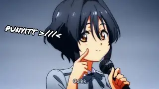 Miu Takigawa || 22/7 || #anime #nanabunnonijyuuni #animeedit #animeshorts #fypシ #fyp