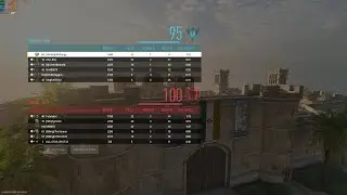 30 kill TDM game, and I still lost!!!