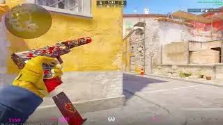 USP-S is a BUST
