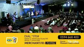Welcome to the Pleasant Word Service (14-7-24)