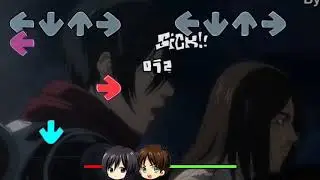 Eren vs Mikasa Friday Night Funkin'