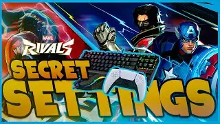 MOST IMPORTANT SECRET SETTINGS To Change In MARVEL RIVALS Season 0