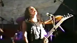 A.R.G. - Kuusrock, Oulu 15.7.1989