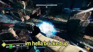 I'm Hella Bricked Up...