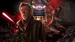War Doctor Trailer - Only The Monstrous