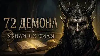 Все 72 Демона Арс Гоэтии: Имена, Облик и Способности