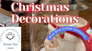 Christmas Decorate with Me/ 2023 Christmas Inspiration