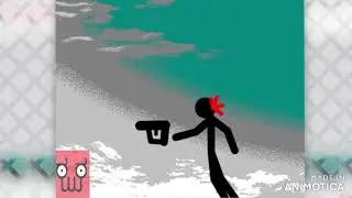 a cool animation