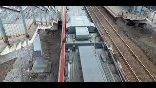 Электропоезд ЭГ2ТВ-027 