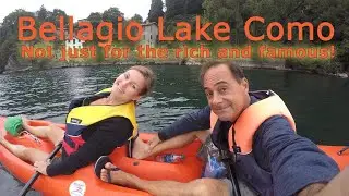 Bellagio - Lake Como, Italy - A lovely village ...not just movie stars!