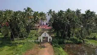 105-ന്റേ നിറവിൽ പുത്തൻചിറ പള്ളി