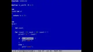 How to optimize C programs with macros