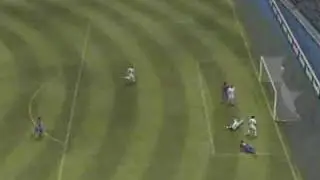 Henry goal