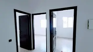#شقة للبيع بطنجة إقامة النور الثمن 33 مليون #2بيوت صالة كبيرة مطبخ حمام يوجد مصعاد
