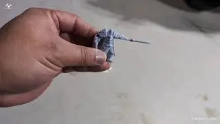 🔥Drop ResistanceTest for Washable Mecha Resin