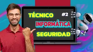 Técnico en Seguridad Informática Exámenes parte 2