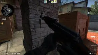 CS:GO Wingman gameplay#3 [No comments]