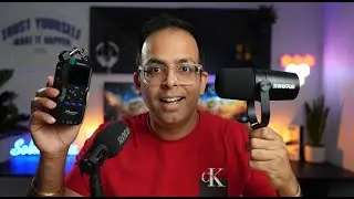 Is this The Perfect Mic For Your Podcast !! Zoom Recorder
