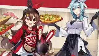 COMIDAS DE GENSHIN IMPACT - MEJORES COMIDAS Y POTENCIADORES - GENSHIN IMPACT
