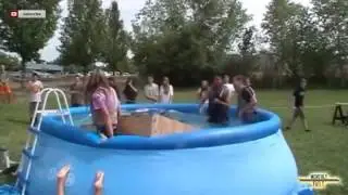 Подборка Приколов на Воде