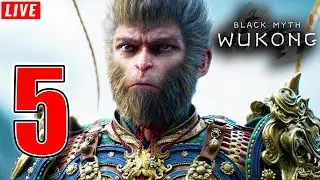 ORA ARRIVA IL DIFFICILE! BLACK MYTH WUKONG Gameplay ITA 5 - Gameplay ITA Walkthrough