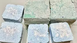 Gym Chalk Reforms Crush ASMR