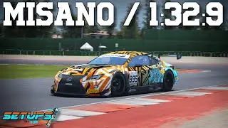 MISANO 1:32:9 - LEXUS RCF GT3 - Assetto Corsa Competizione