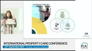 The challenges of retrofit - #IPCC23