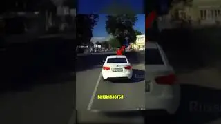 🚌 The bus driver went CRAZY 😡 and went after the teacher 👨‍🏫🔥
