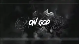 SUPAFLY - ON GOD (OFFICIAL LYRICS VIDEO)
