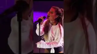 Ariana Grande Problem Live| #shorts
