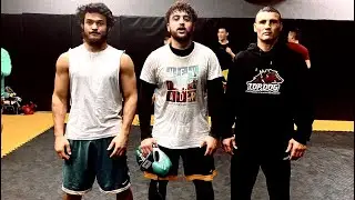 АРХИВ ДРУГ ЧОРШАНБЕ САРКУЛИ НАВРУЗБЕКОВ БОЙ НА PRAVDA FIGHTING 2022