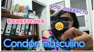 PREVÉN ITS Y EMBARAZOS NO DESEADOS USANDO BIEN EL  CONDÓN