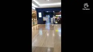 Pop-Up gallery talentaorganizer plazaindonesia