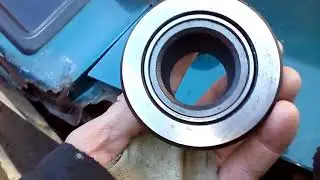 402 двигатель с волги на газель какие переделки ч1
