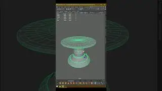 How to model Candle Stand using Surface Revolve in Maya - Autodesk Maya 2023 Tutorial