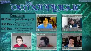 The Demonplague - Session 39!
