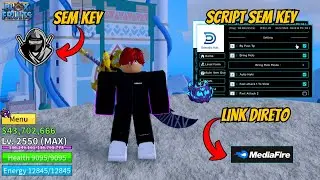 DELTA SUPER LEVE - LINK DIRETO ⛩ EXECUTOR e SCRIPT Atualizado BLOX FRUITS (CELULAR e PC) Auto Farm
