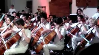 Concierto OFJT Miguel Jaubert. 26/06/16