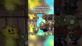 PVZ2's Infi-nut Is Infinitely Useful!