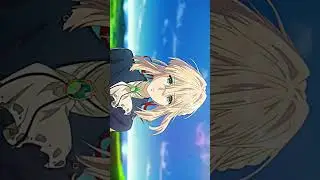 perfect waifu #violetevergarden #anime #shorts