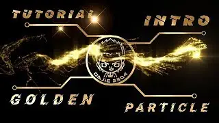 HOW TO MAKE GOLDEN PARTICLE INTRO ON ANDROID / KINEMASTER-PIXELAB TUTORIAL